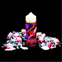 Rocket Boy - Blueberry Borealis 120ml