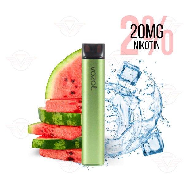 Vozol - Kit Switch 600 Green - Lush Ice - MHD�