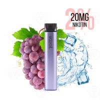 Vozol - Switch 600 Kit Purple - Grape Ice - MHDÜ