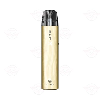 ELFBAR ELFX (Standard Edition) Kit Gold