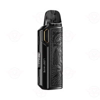 Lostr Vape - Thelema Elite DM45 pod System in der Farbe Eagle Black