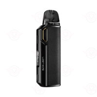 Lostr Vape - Thelema Elite DM45 pod System in der Farbe Midnight Black