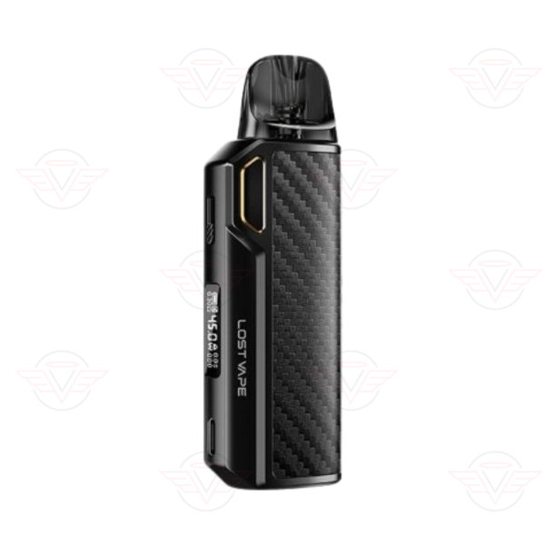 Lost Vape - Thelema Elite DM45 Pod System Black Carbon
