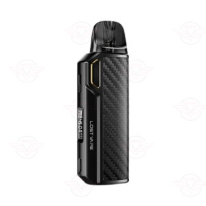 Lost Vape - Thelema Elite DM45 Pod System Black Carbon