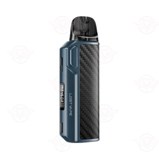 Lost Vape - Sistema a pod Thelema Elite DM45 Blue Carbon