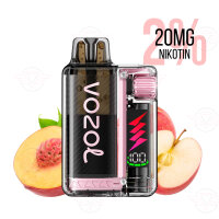 Vozol - Vista Plug Kit Apple Peach