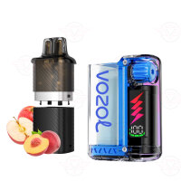 Vozol - Vista Plug Kit Apple Peach