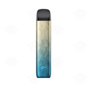 Uwell Caliburn G4 Mini Pod System in der Farbvariante Lake Blue
