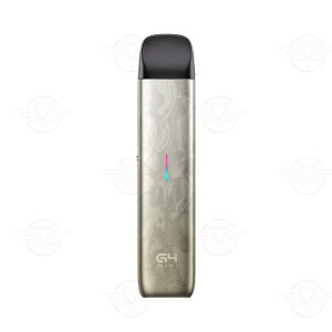 Uwell Caliburn G4 Mini Pod System in der Farbvariante Light Silver