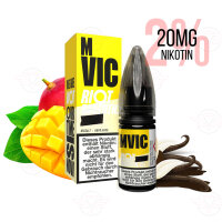 Riot Squad - BAR EDTN MVIC 20mg/ml 2% - MHDÜ