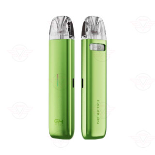 Uwell - Caliburn G4 Mini Pod System Grass Green