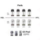 Uwell - Caliburn G4 Mini Pod System Paddy Green