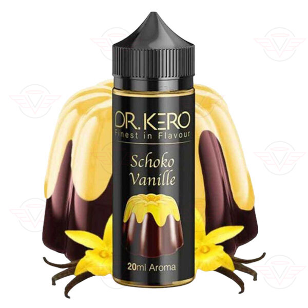 Dr. Kero - Chocolate Vanilla 18ml