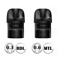 Lost Vape - E-Plus Pods Dual Mesh