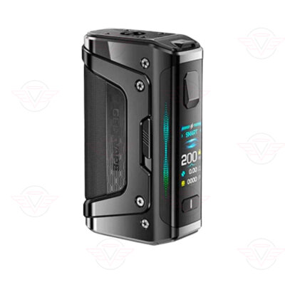 Geekvape - Box Aegis Legend 5 Carbon Black