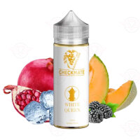 Dampflion Checkmate - White Queen 10ml - MHDÜ