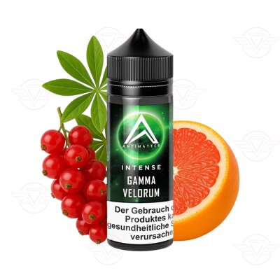 Antimateria - Gamma Velorum 10 ml