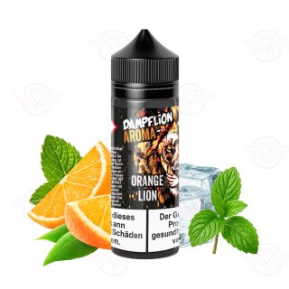 Dampflion Checkmate - Orange Lion 10 ml