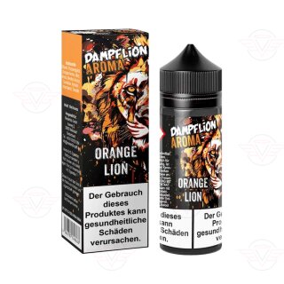 Dampflion Checkmate - Orange Lion 10 ml