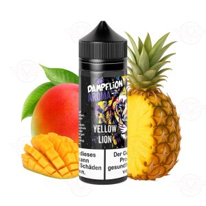 Dampflion Checkmate - Yellow Lion 10ml