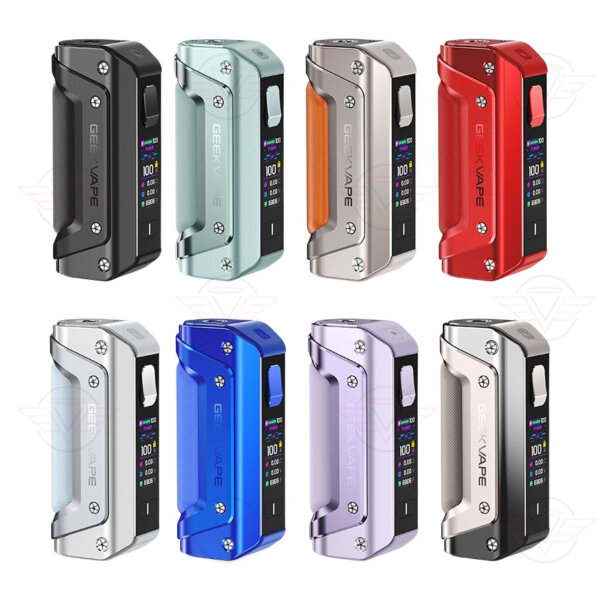 Geek Vape - Aegis Solo 3 Mod