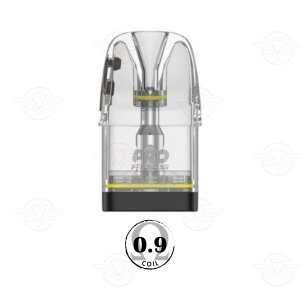 Die Uwell - GPP Pods mit 0.9 Ohm und 3ml Liquid Kapazität
