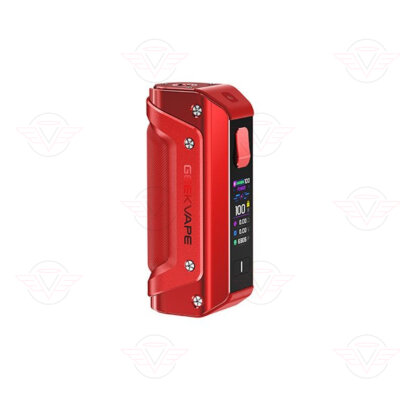 Geek Vape - Mod Aegis Solo 3 Rosso