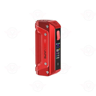 Geek Vape - Mod Aegis Solo 3 rouge