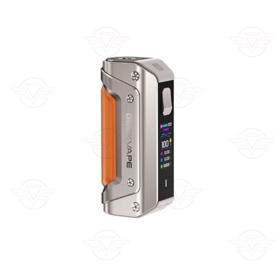 Geek Vape - Mod Aegis Solo 3 gris titane