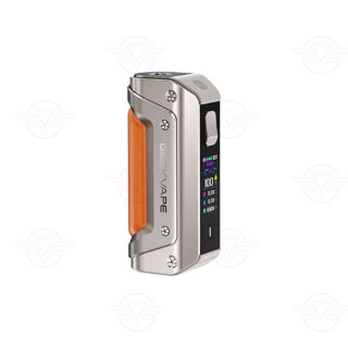 Geek Vape - Mod Aegis Solo 3 gris titane