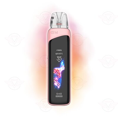 Uwell - Caliburn G4 Pro Kit Fantasy Pink