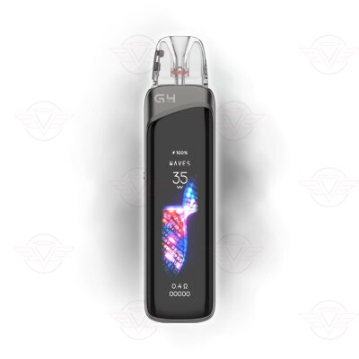 Uwell - Caliburn G4 Pro Kit Iron Gray