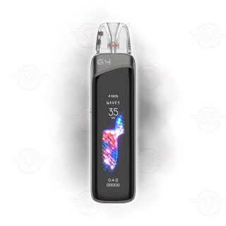 Uwell - Kit Caliburn G4 Pro gris fer