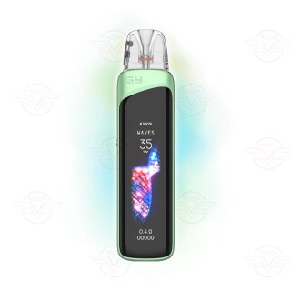 Uwell - Kit Caliburn G4 Pro vert clair