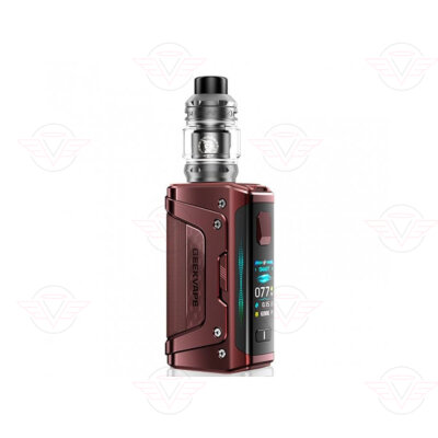 Geekvape - Aegis Legend 5 Kit Carbon Black - VAPE.CH