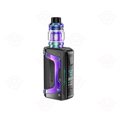 Geekvape - Aegis Legend 5 Kit Twilight Blue - VAPE.CH | Vape Shop