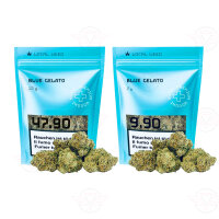 Local Weed - Blue Gelato Blüte