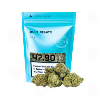 Local Weed - Fiore Blue Gelato