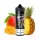 Dampflion Checkmate Yellow Lion Longfill Aroma – tropischer Mix aus Mango, Ananas und Frische, 10 ml Aroma in 120 ml Flasche.