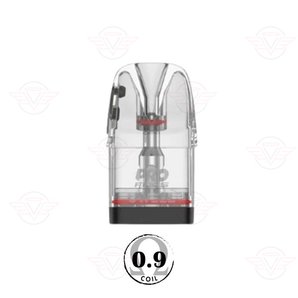 Uwell - GPP Pods 0.9 Ohm