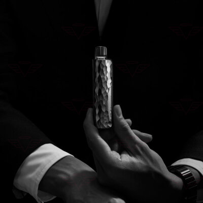 Elfbar - ELFA - Master Pod System Limited Edition Obsidian Black