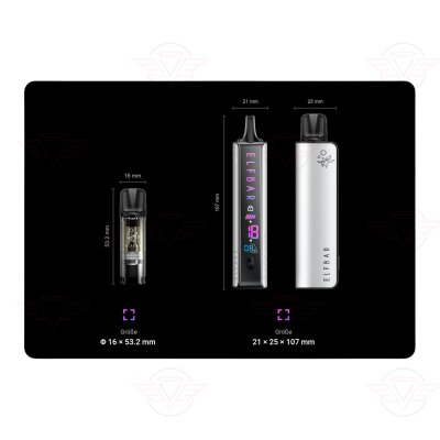 elfbar master special edition Lost Mary Wavi Blueberry Prefilled Pods 20mg Nikotin main image 0