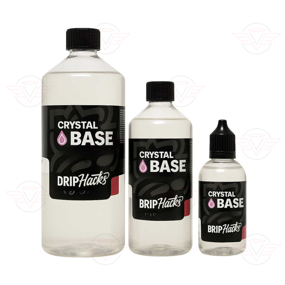 Drip Hacks - Crystal Base - VAPE.CH | Vape Shop Schweiz