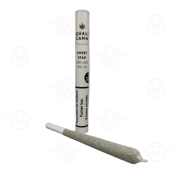 QUALICANN - CBD Prerolled Joints