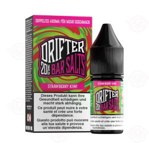 Drifter Bar Salts - Fraise Kiwi 20 mg/ml