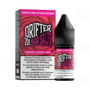 Drifter Bar Salts - Fraise Framboise Cerise 20 mg/ml