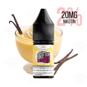 Drifter Desserts Bar Salts - Crème anglaise...