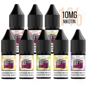 Drifter Desserts Bar Salts - Liquide Nic-Salt