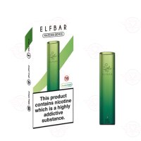 Elfbar - Mate 500 Batterie Aurora Green