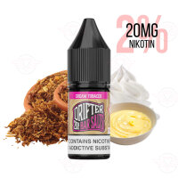 Drifter Bar Salts - Cream Tobacco 20mg/ml - MHDÜ